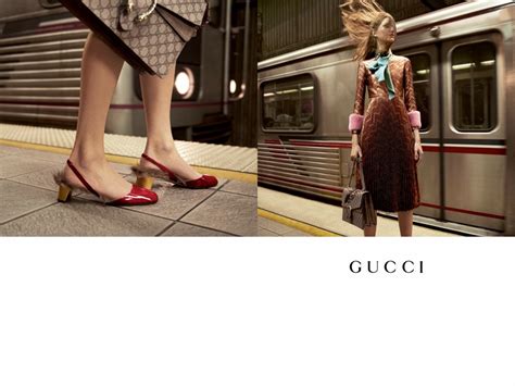 Gucci Hits the Streets for Fall 2015 Campaign